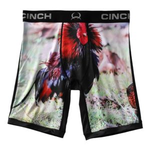 Men's 9 Boxer Brief