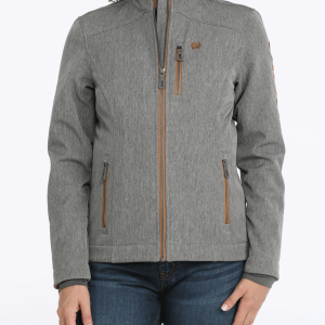 Women's Concealed Carry Bonded Jacket