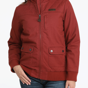 Women's Bomber Jacket