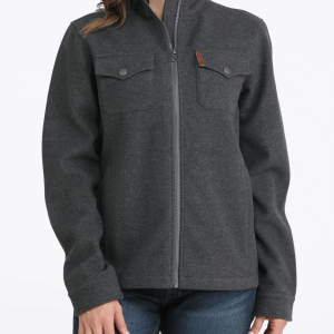 Women's Shirt Jacket