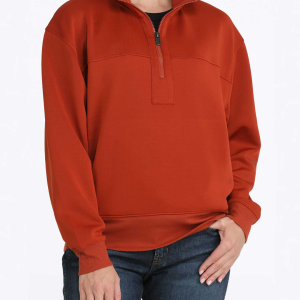 Women's 1/4 Zip Pullover