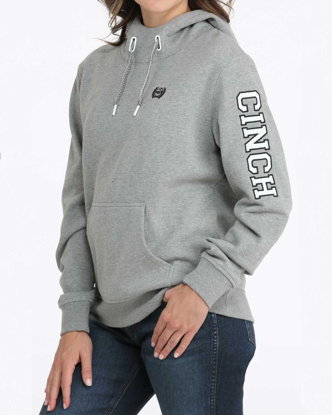 Women's Logo Hoodie - Image 2