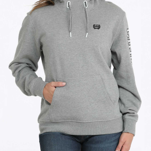 Women's Logo Hoodie