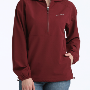 Women's 1/2 Zip Pullover