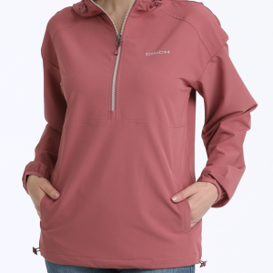 Women's 1/2 Zip Pullover
