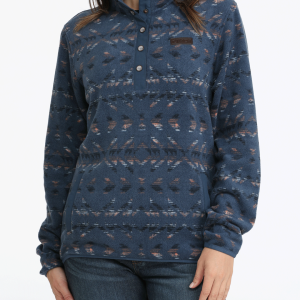 Women's Polar Fleece Pullover