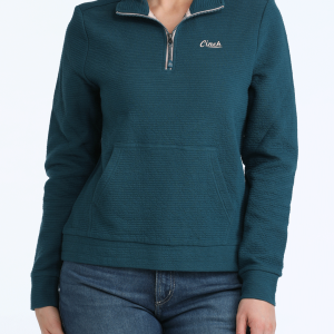 Women's 1/4 Zip Pullover