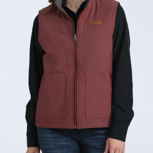 Women's Reversible Vest