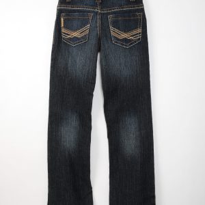 Boy's Relaxed Fit - Dark Stone