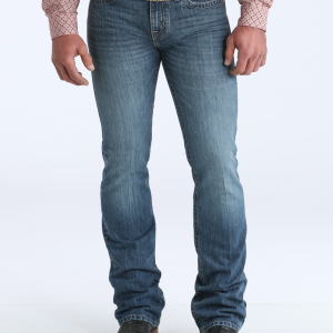 Men's Ian Slim Fit - Medium Stonewash