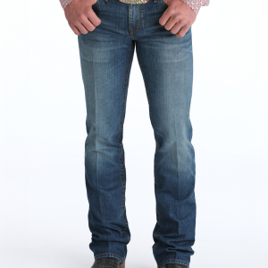 Men's Ian Slim Fit - Dark Stonewash