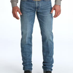 Men's Jesse Slim-Straight Performance - Medium Stone