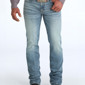 Men's Ian Slim Fit - Medium Stonewash