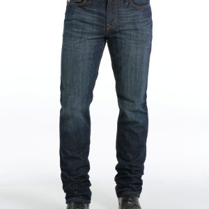 Men's Jesse Slim-Straight Performance - Dark Stone