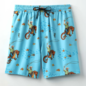 Men's Swim Trunks