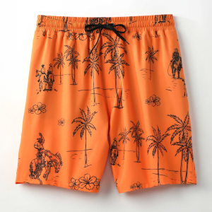 Men's Swim Trunks