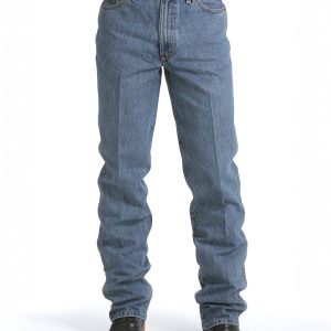 Men's Green Label Rigid - Medium Stone