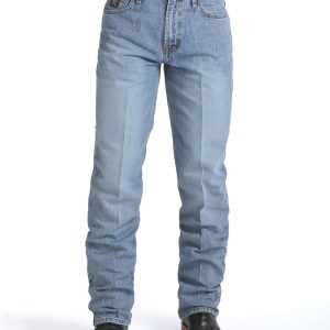 Men's Black Label 001 Rigid - Medium Stone