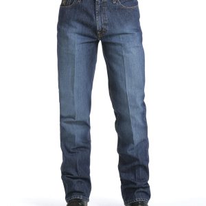 Men's Black Label 002 Rigid - Dark Stone