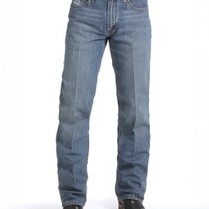 Men's White Label 003 Rigid - Medium Stone