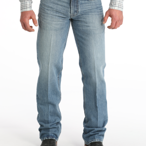 Men's White Label 058 Rigid - Medium Stone
