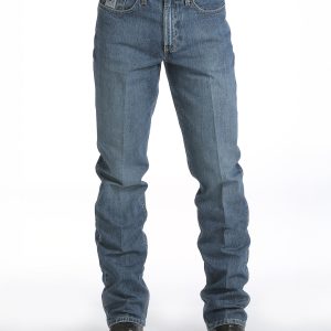 Men's Silver Label 001 Rigid - Medium Stone