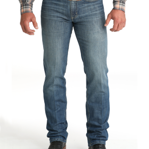 Men's Silver Label 024 Rigid - Medium Stone