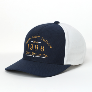 Men's Mid-Profile Trucker Cap