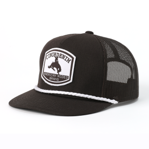 Men's High Profile Trucker Cap