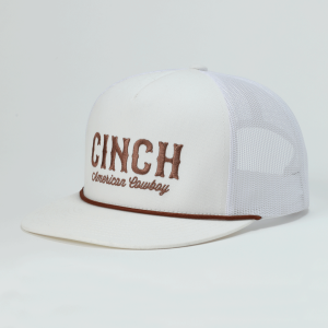 Men's High Profile Trucker Cap
