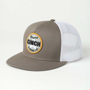 Men's High Profile Trucker Cap