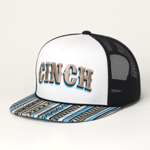 Men's High Profile Trucker Cap