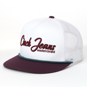 Men's High Profile Trucker Cap