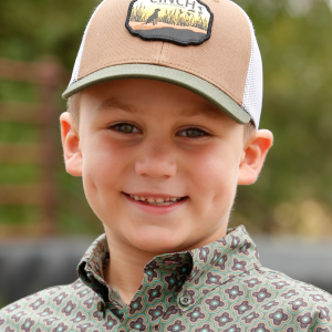 Boy's Trucker Cap