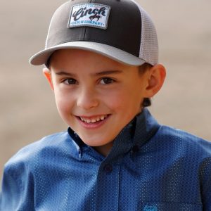 Boy's Trucker Cap