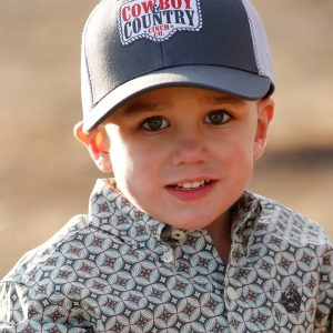 Boy's Trucker Cap