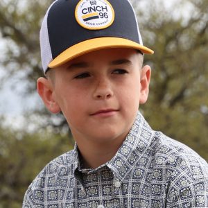 Boy's Trucker Cap