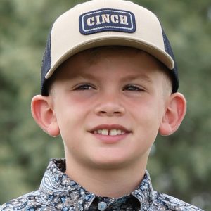Boy's Trucker Cap
