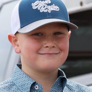 Boy's Trucker Cap