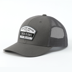 Men's Mid-Profile Trucker Cap