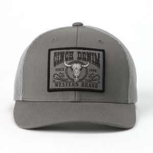 Men's Mid-Profile Trucker Cap