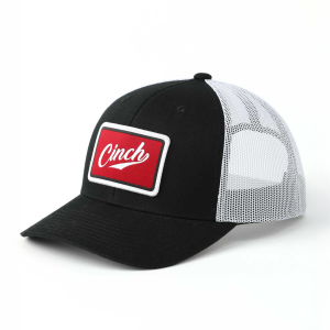Men's Mid-Profile Trucker Cap