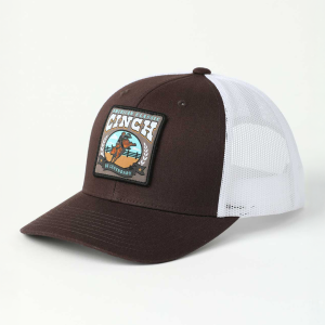 Men's Mid-Profile Trucker Cap