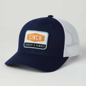 Men's Mid-Profile Trucker Cap