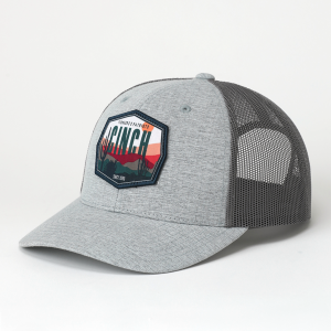 Men's Mid-Profile Trucker Cap