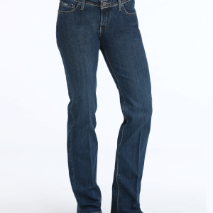 Women's Kylie Slim Fit - Dark Stone