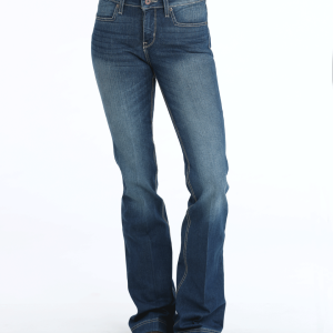 Women's Lynden Slim Trouser - Medium Stone
