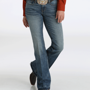 Women's Lynden Slim Trouser - Medium Stone