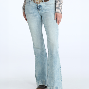 Women's Lynden Slim Trouser - Light Stone