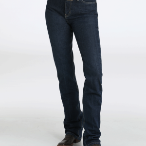 Women's Keri Boot Cut - Dark Stonewash